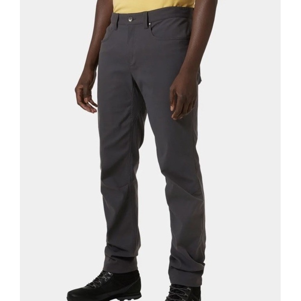Helly Hansen Men's Holmen 5 Pocket Pants Size Large UPF 50+